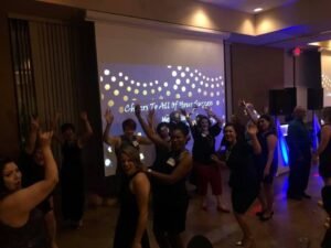 bariatric ball dancing