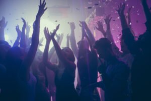 party photo for fb coverpage