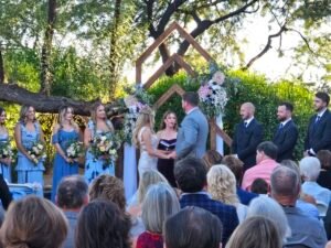 wedding ceremony